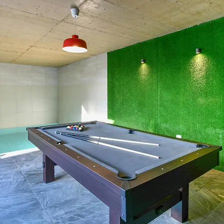 Pet Friendly In With Sauna Nyaraló