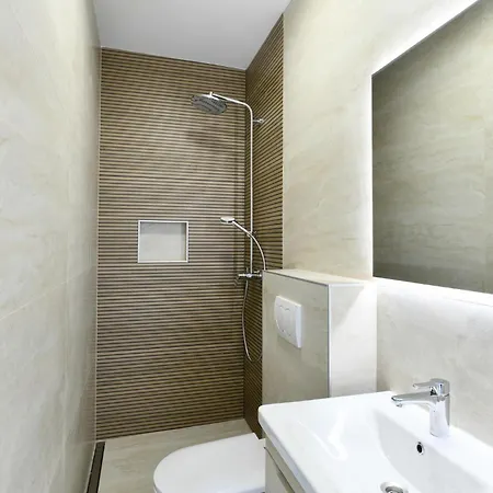 Pet Friendly In With Sauna Nyaraló Jadranovo