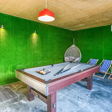 Pet Friendly In With Sauna